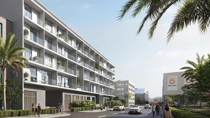Room design at Roma Residences by JRP Development