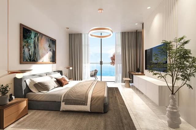 Interior at Pelagia in Marjan Island