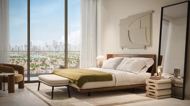 Interior at Naya Residences in Mohammed Bin Rashid City