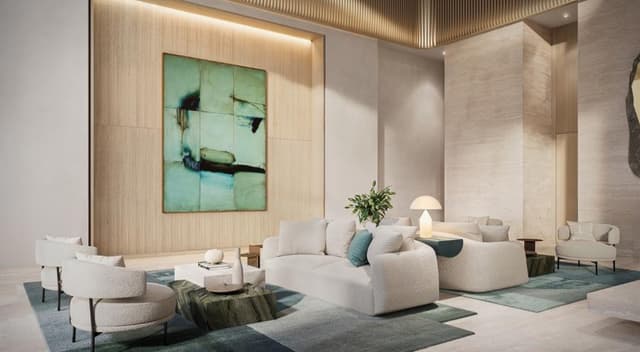 Apartment interior #5 at Naya Residences