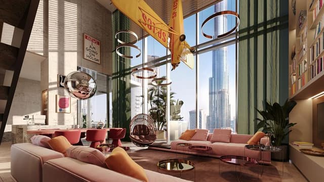 East & West Properties 25hours Heimat - Exterior view