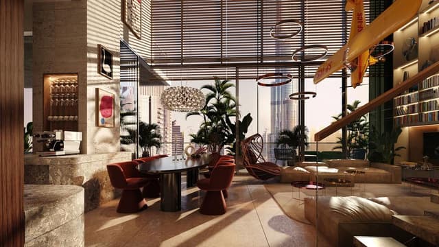 Room design at 25hours Heimat by East & West Properties