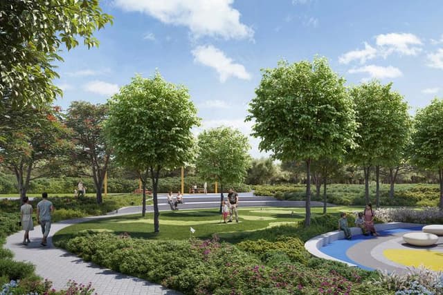 Emaar Properties Parkwood - Exterior view