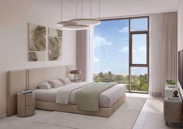 Building facade at Solea by Taraf by Taraf in Saadiyat Island