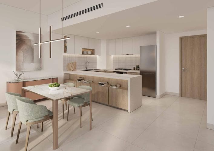 Interior at Solea by Taraf in Saadiyat Island