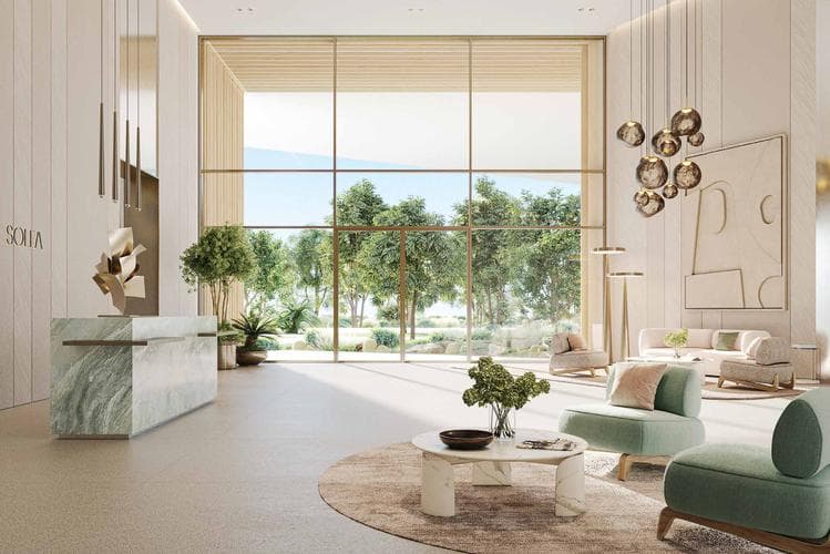 Front entrance at Solea by Taraf