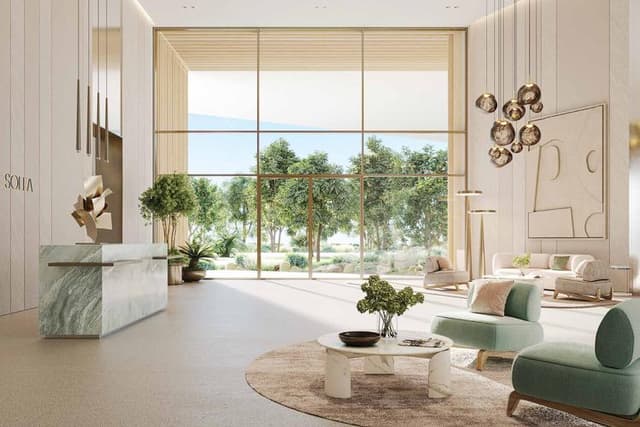 Front entrance at Solea by Taraf