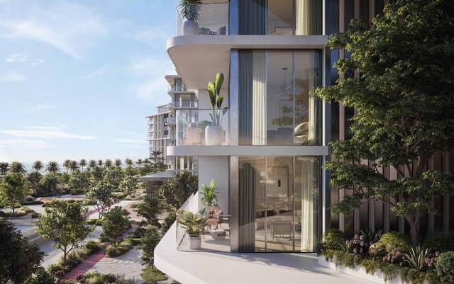 Room design at Solea by Taraf in Saadiyat Island