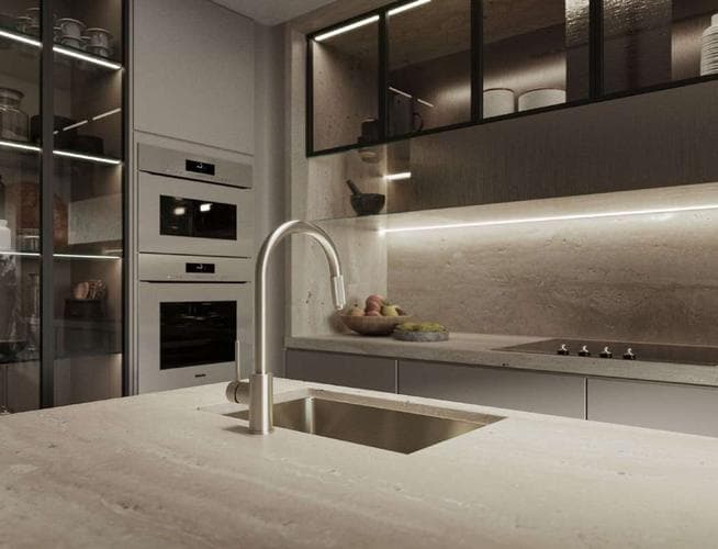 Apartment interior #5 at Esmé Beach Residences