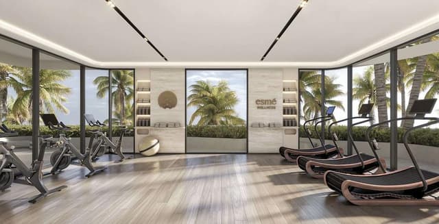 Architecture #13 at Esmé Beach Residences