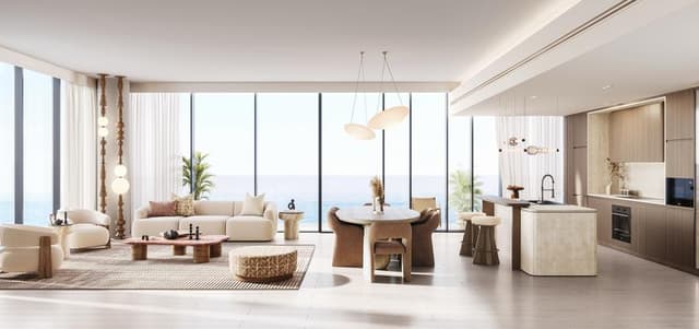 Room design at Costa Mare by Ellington