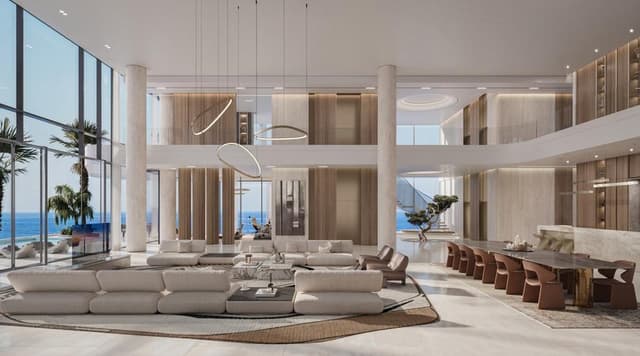 Apartment interior #5 at Costa Mare