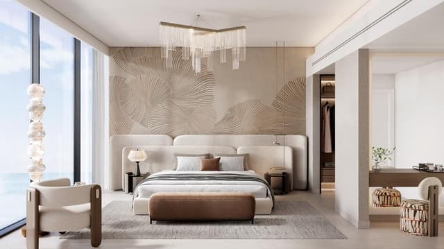 Marjan Island - Living space at Costa Mare