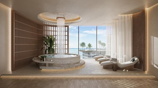 Ellington Costa Mare - Exterior view