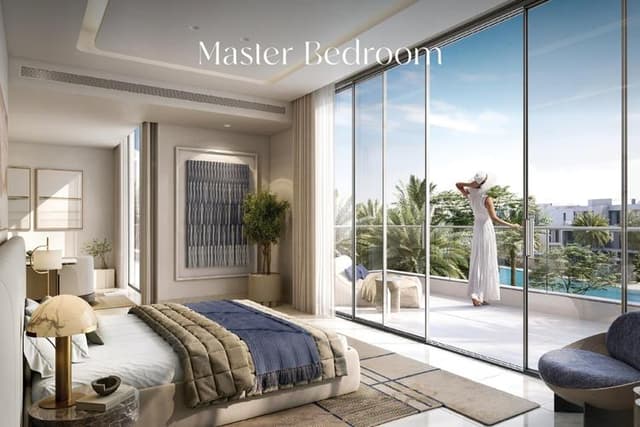 Emaar Properties The Oasis – Address Branded Villas - Exterior view