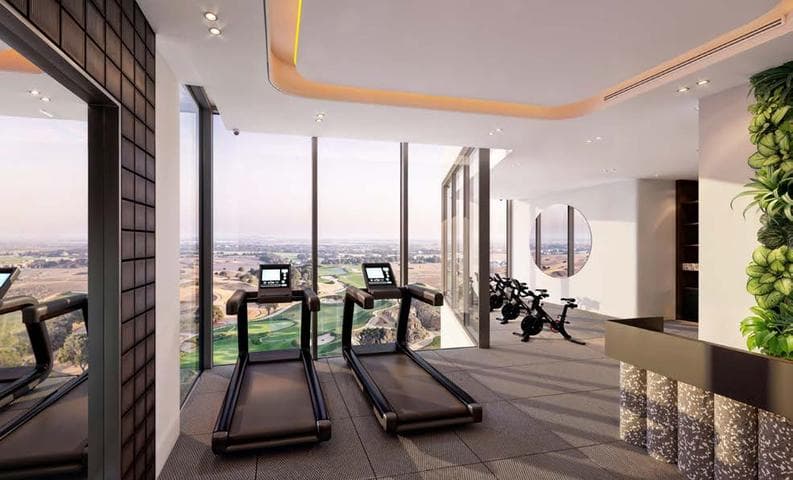 Room design at Ayana Gardens by Tuscany Real Estate Development