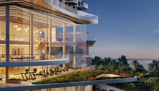 Room design at Sensia by Beyond Properties