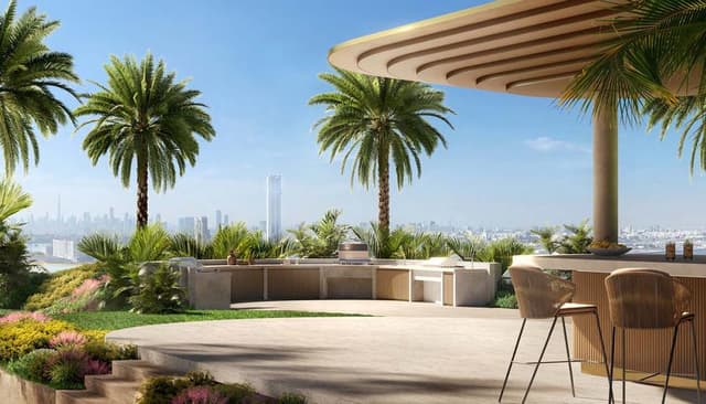 Dubai Maritime City - Indoor area at Sensia