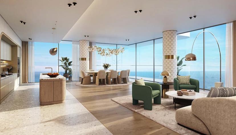 Beyond Properties Sensia - Exterior view