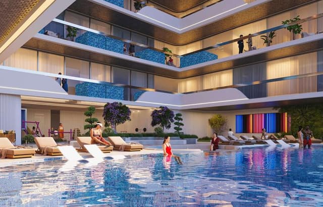Samana Developers SAMANA Parkville - Exterior view