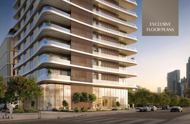Nshama Address Grand Downtown - Exterior view