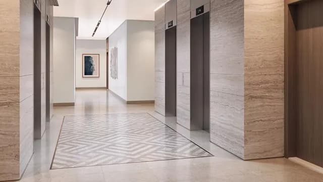 Azura Residences Room design in Dubai Island
