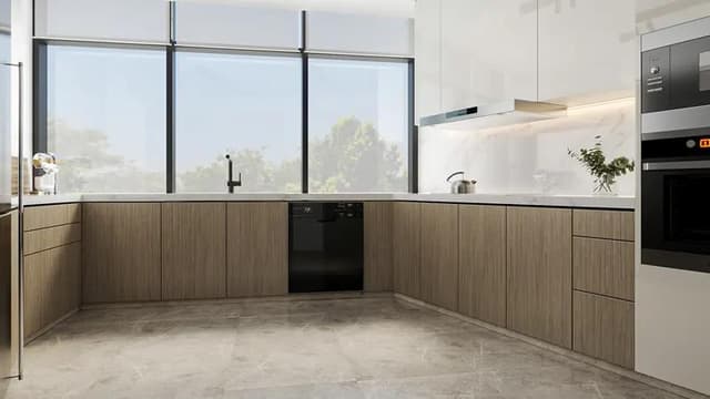 Interior at Azura Residences