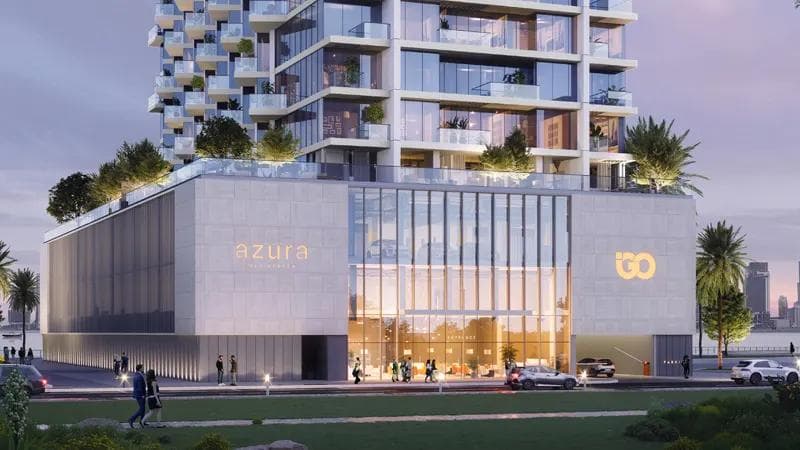 Architecture #13 at Azura Residences