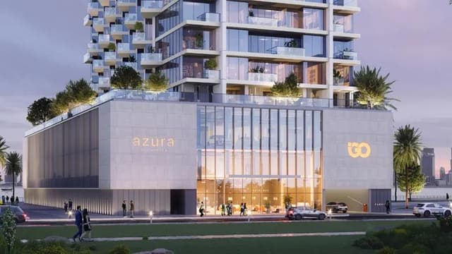 Architecture #13 at Azura Residences