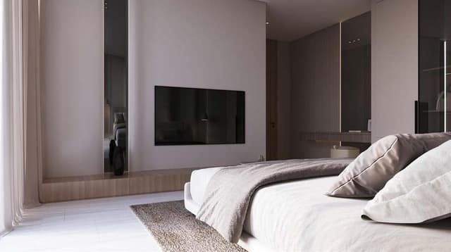 Starlight Room design in Al Jaddaf