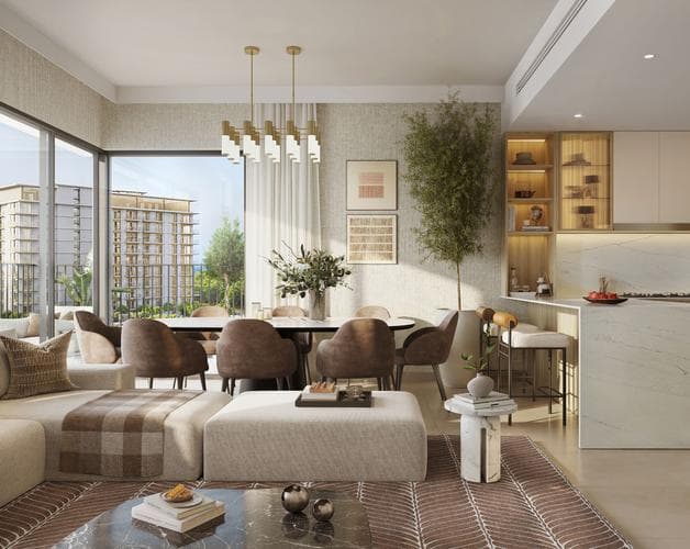 Emaar Properties Golf Meadow - Exterior view