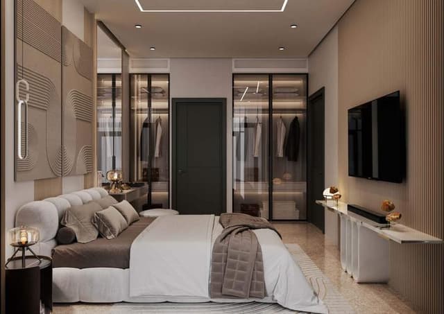 Interior at Coventry Gardens in Dubailand