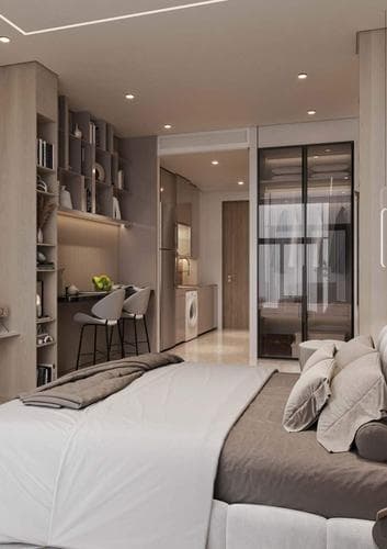 Room design at Coventry Gardens by GFS Properties