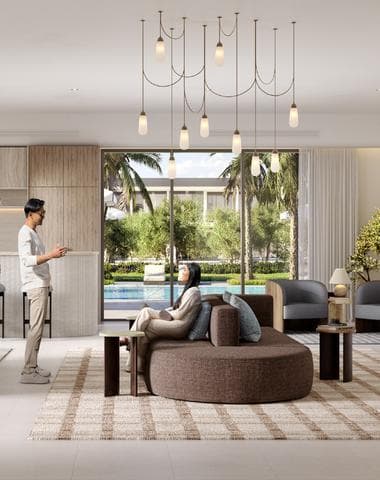 Room design at Greenspoint at Emaar South by Emaar Properties