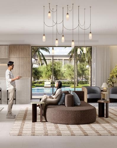 Room design at Greenspoint at Emaar South by Emaar Properties