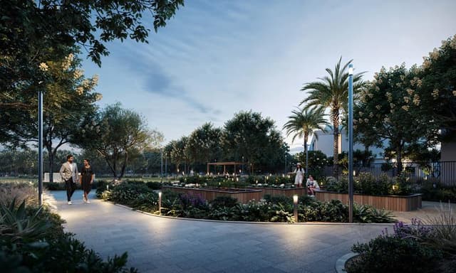 Apartment interior #5 at Greenspoint at Emaar South
