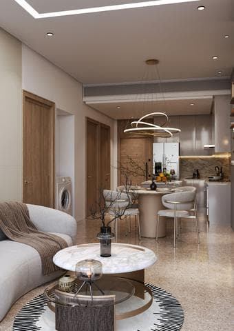 Room design at Coventry 66 by GFS Properties