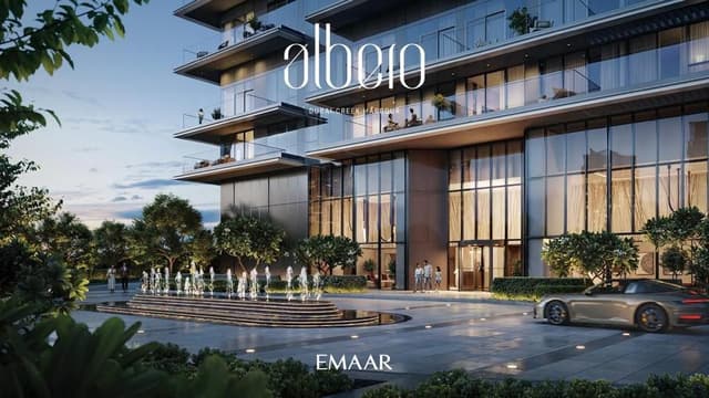 Interior at Albero – Dubai Creek Harbour in Dubai Creek Harbour