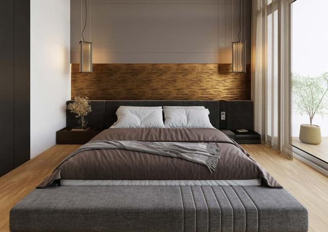 Interior at Coventry Gardens II in Dubai Land Residence Complex