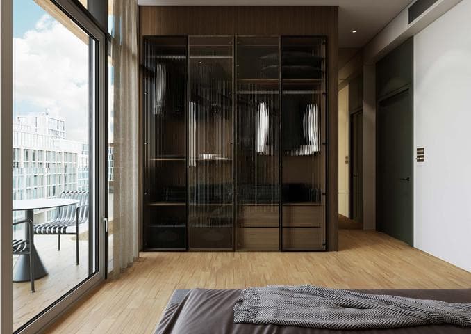 Room design at Coventry Gardens II by GFS Properties