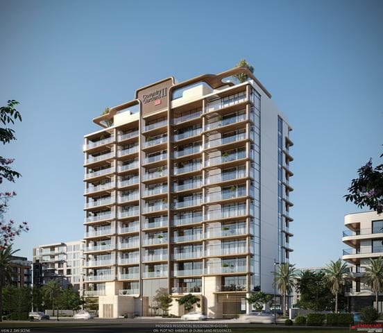 Apartment interior #5 at Coventry Gardens II