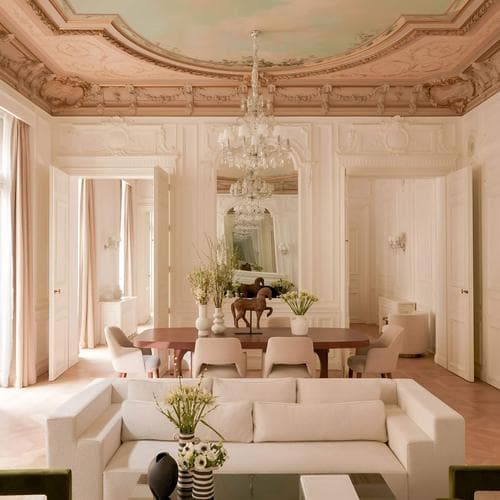 East & West Properties Rixos - Apartment interior