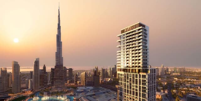 East & West Properties Rixos - Interior