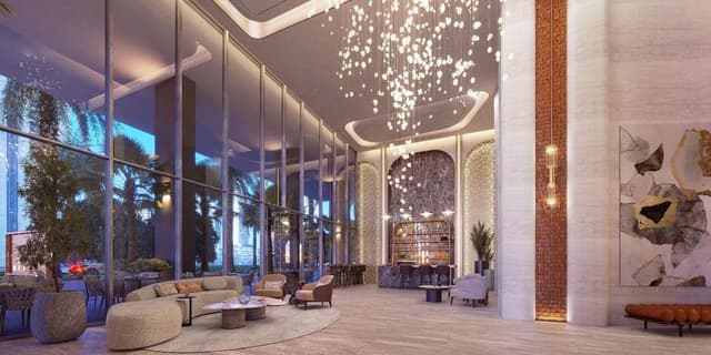 Room design at Rixos by East & West Properties