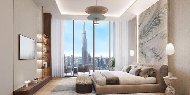 Downtown - Living space at Rixos