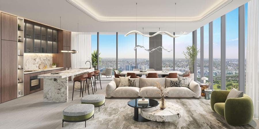 Rixos Room design in Downtown