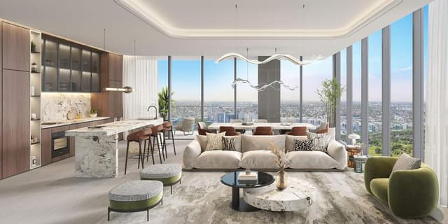 Rixos Room design in Downtown