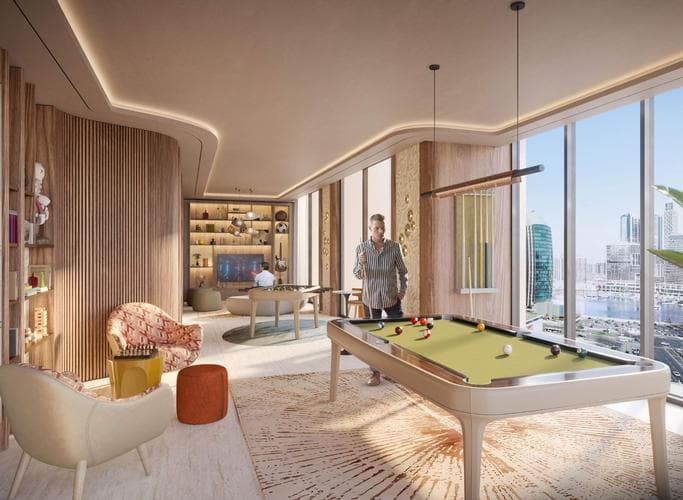 Downtown - Room design at Rixos