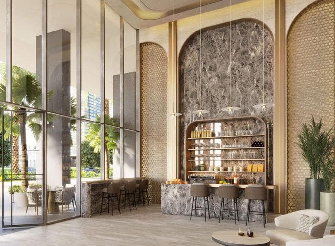 Rixos Building design in Downtown