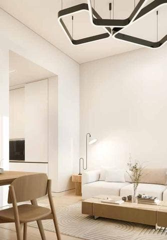 Interior at 77 Boulevard in JVC (Jumeirah Village Circle)